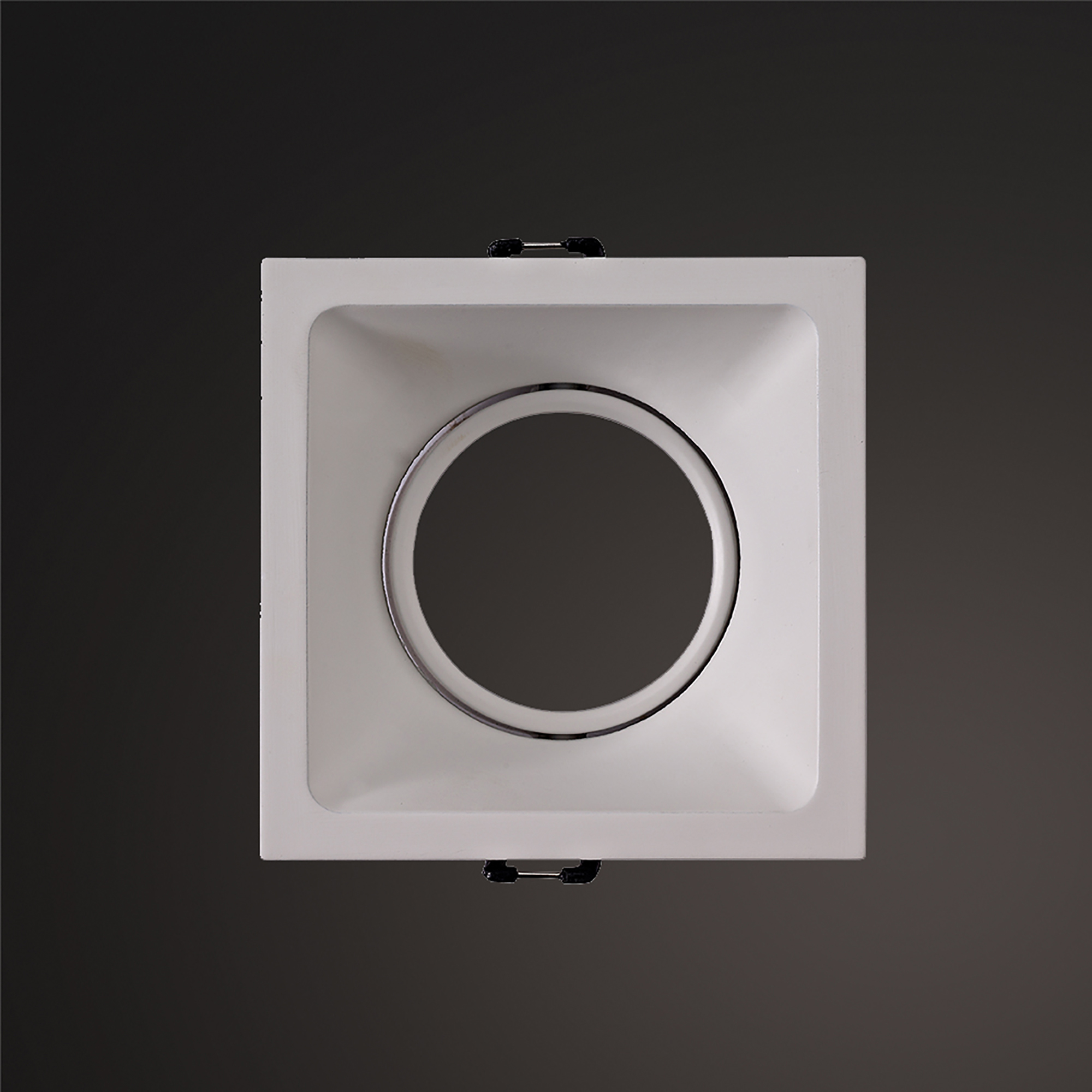 Comfort GU10 Recessed Ceiling Luminaires Mantra Fusion Square/Rectangular Recess Ceiling